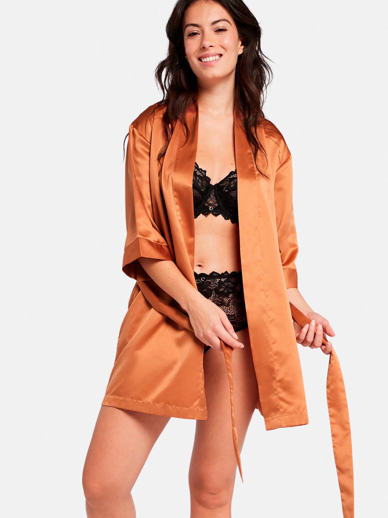 Kimono Glam Chic
