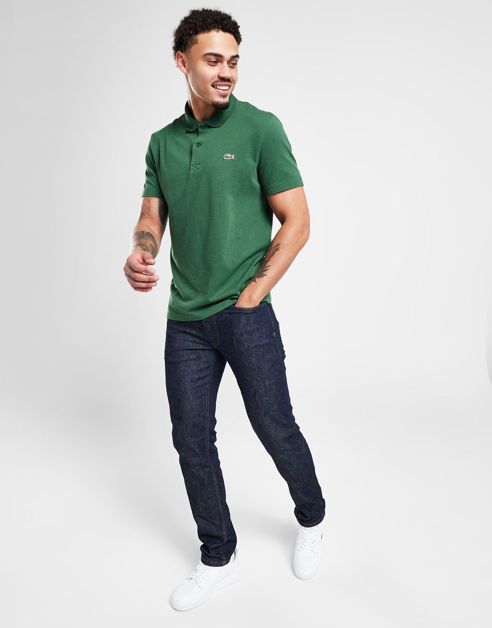Lacoste Polo Core Homme