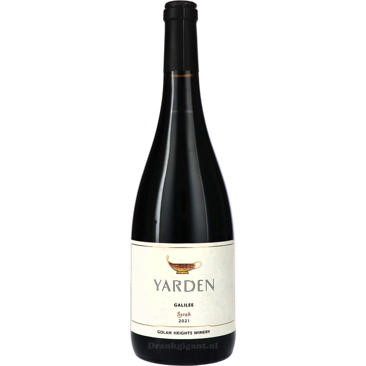 Yarden Syrah 75 cl