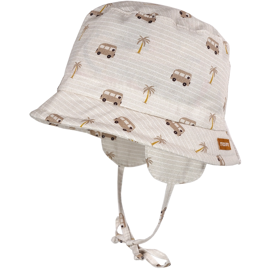Maximo Hut Safari beige-düne