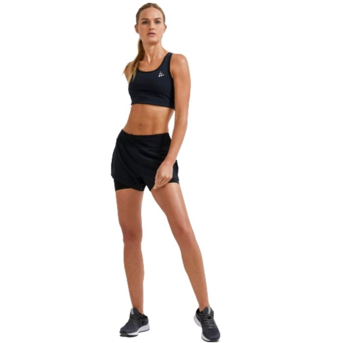 Craft Dame Shorts ADV Essence 2in1 Shorts
