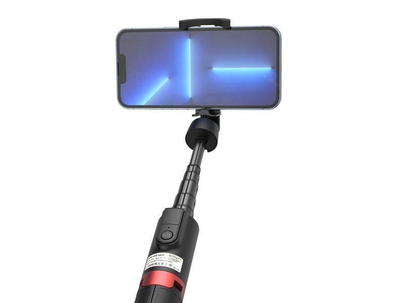 Smallrig Smartphone-Stativ ST20 Pro Portable Selfie Stick Tripod