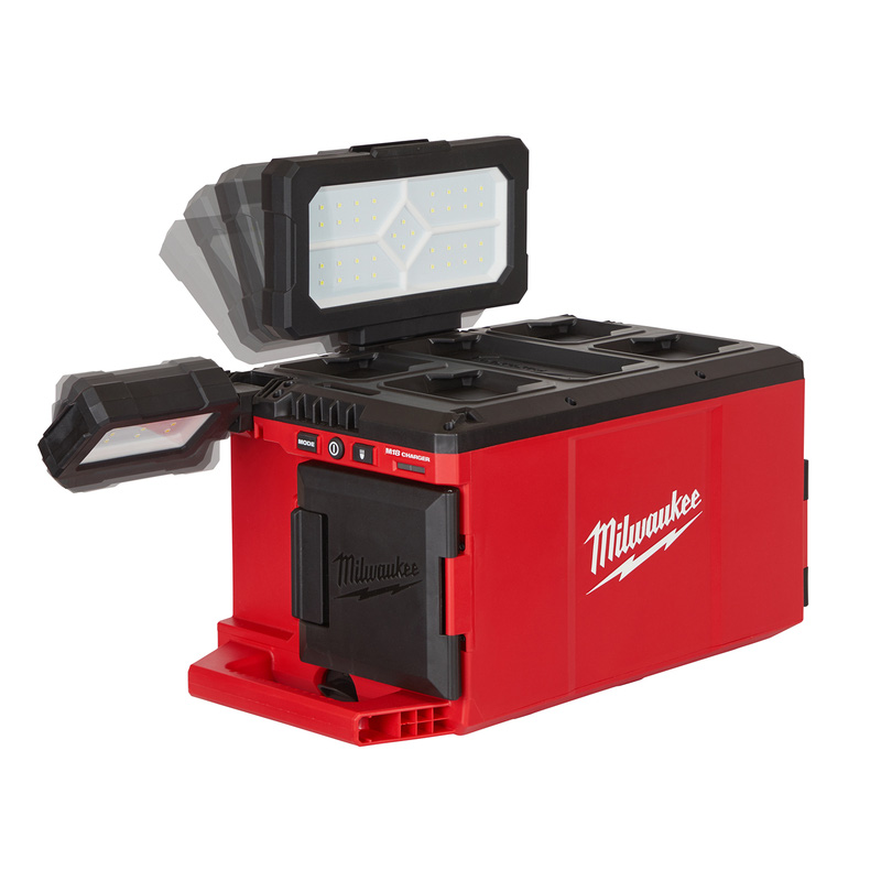 Milwaukee M18 POALC-0 PACKOUT™ accu area lamp (body) 18V Li-ion