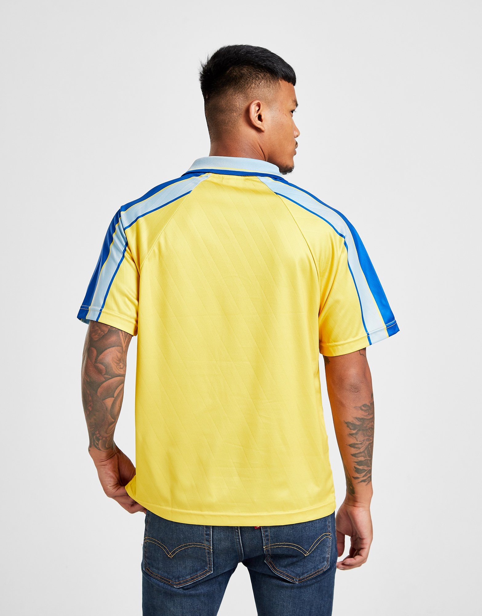 Score Draw Maillot Extérieur Chelsea FC '98 Homme