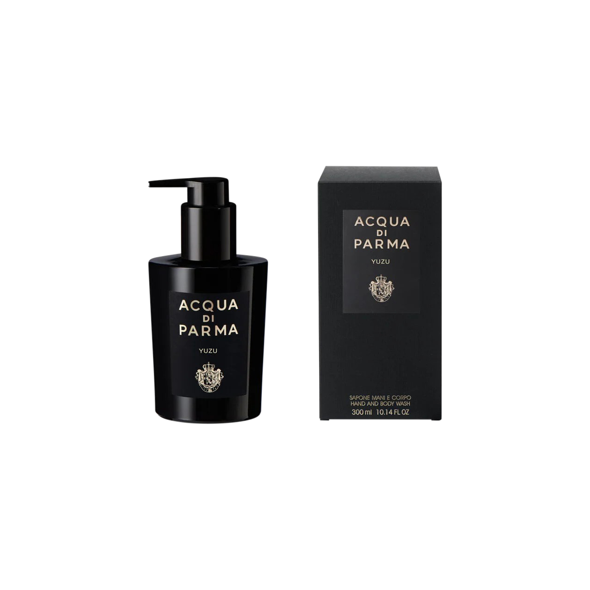 Signature Yuzu Hand & Body Wash 300ml
