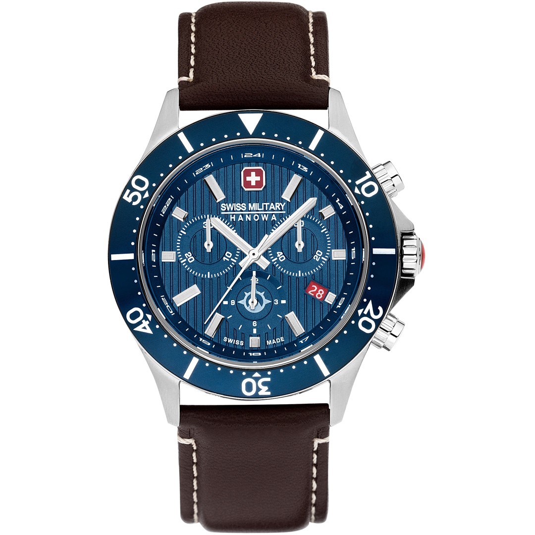 Swiss Military Hanowa Flagship X Chrono