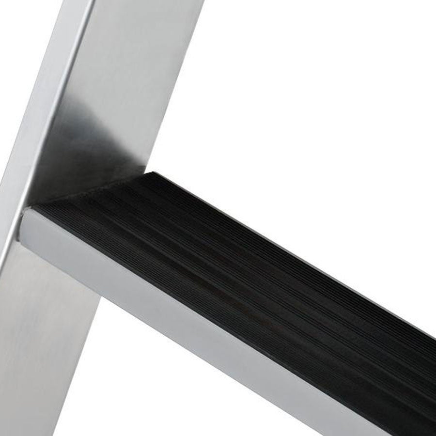 MUNK clip-step trap-retrofitset voor trapladders met artikelnr. 40318