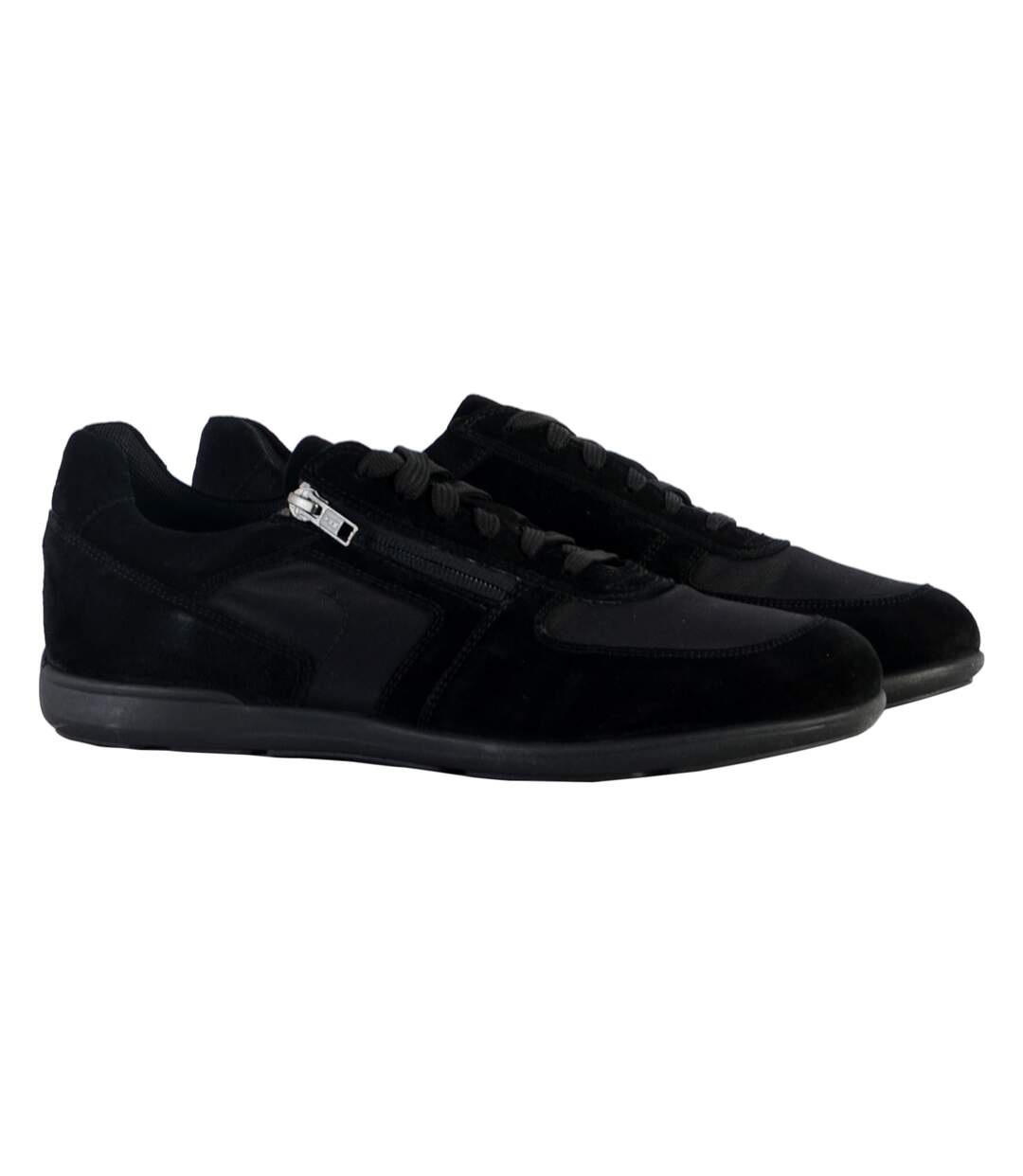 Basket Cuir Geox Ionio