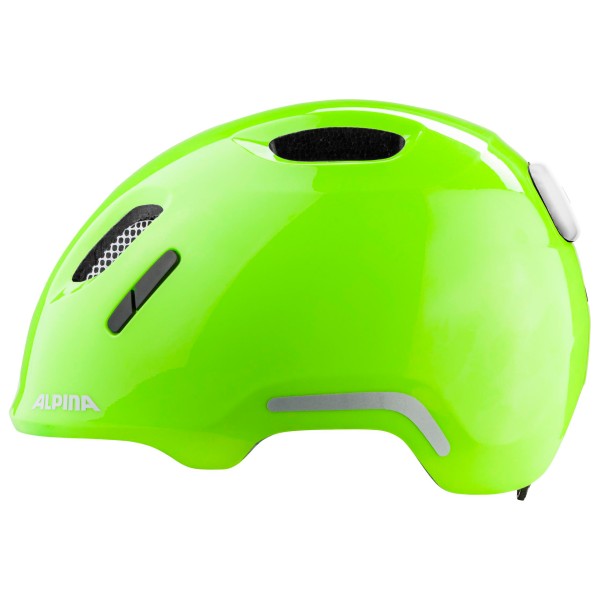 Alpina - Kid's Ximo 2 Flash - Casque de cyclisme