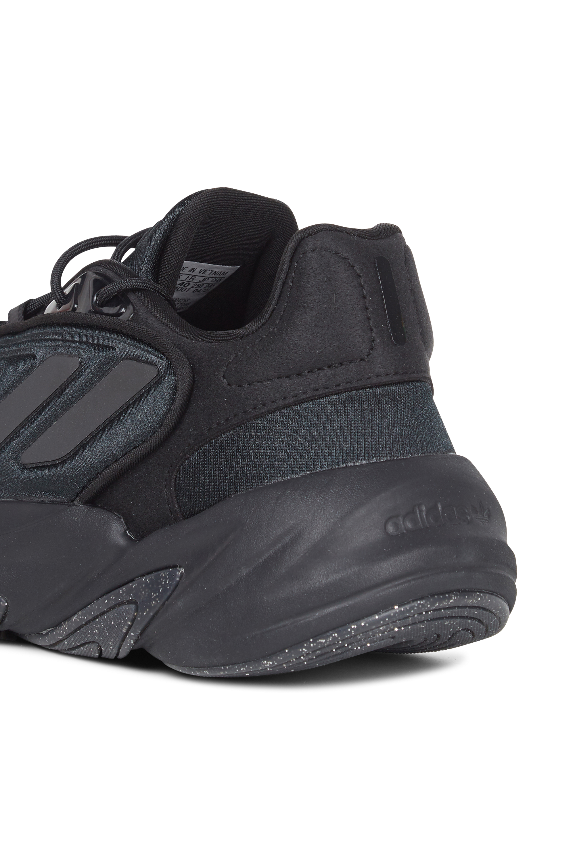 ADIDAS Baskets basses OZELIA Noir