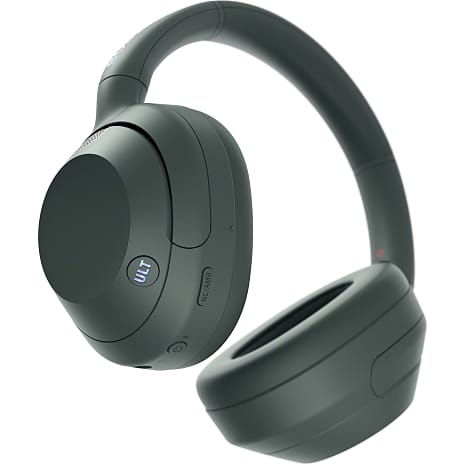 Sony ULT WEAR trådløse over-ear høretelefoner - Forest Gray