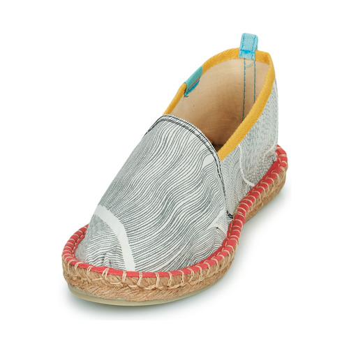 Art of Soule - PALMA - Blanc / Gris / Jaune