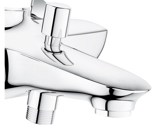 GROHE badkraan EUROSTYLE chroom 33591003