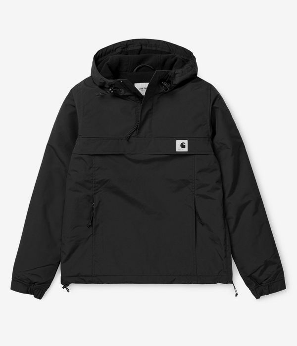 Carhartt WIP W' Nimbus Pullover Winter Jacke women (black)