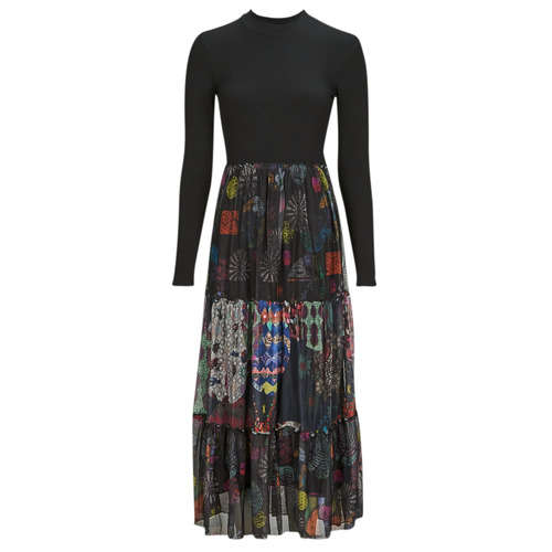 Desigual - NASDAQ - Noir / Multicolore