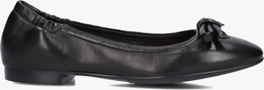 zwarte billi bi ballerina's a8044