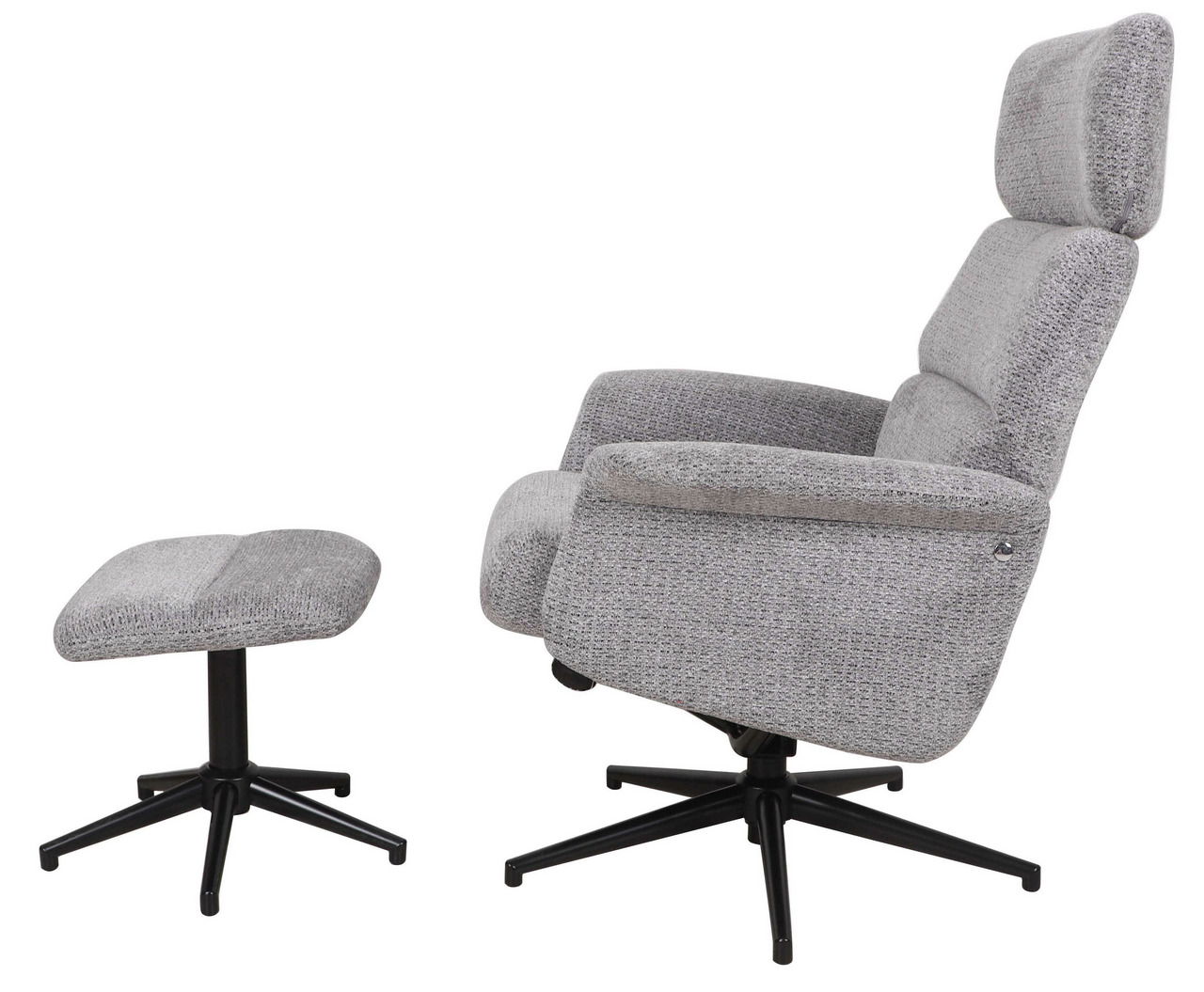 Z2 Relaxsessel inkl. Hocker PHILLIP