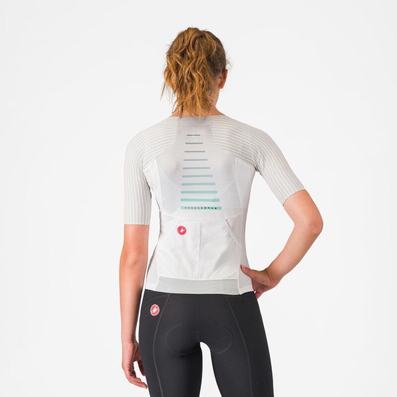 Free Speed 3 W Race Top - Maillot vélo femme