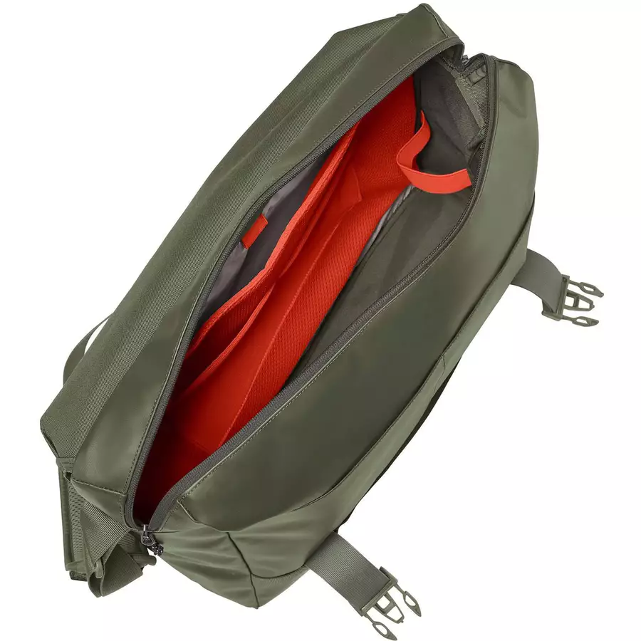 Vaude Mineo Messenger 22 - Umhängetasche 15.6 45 cm khaki