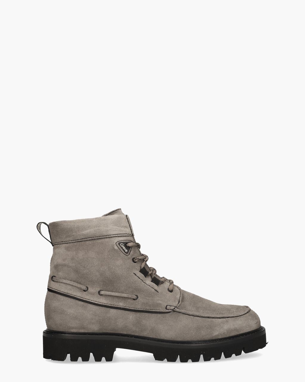 Greve Dolomiti Taupe Heren Veterboots