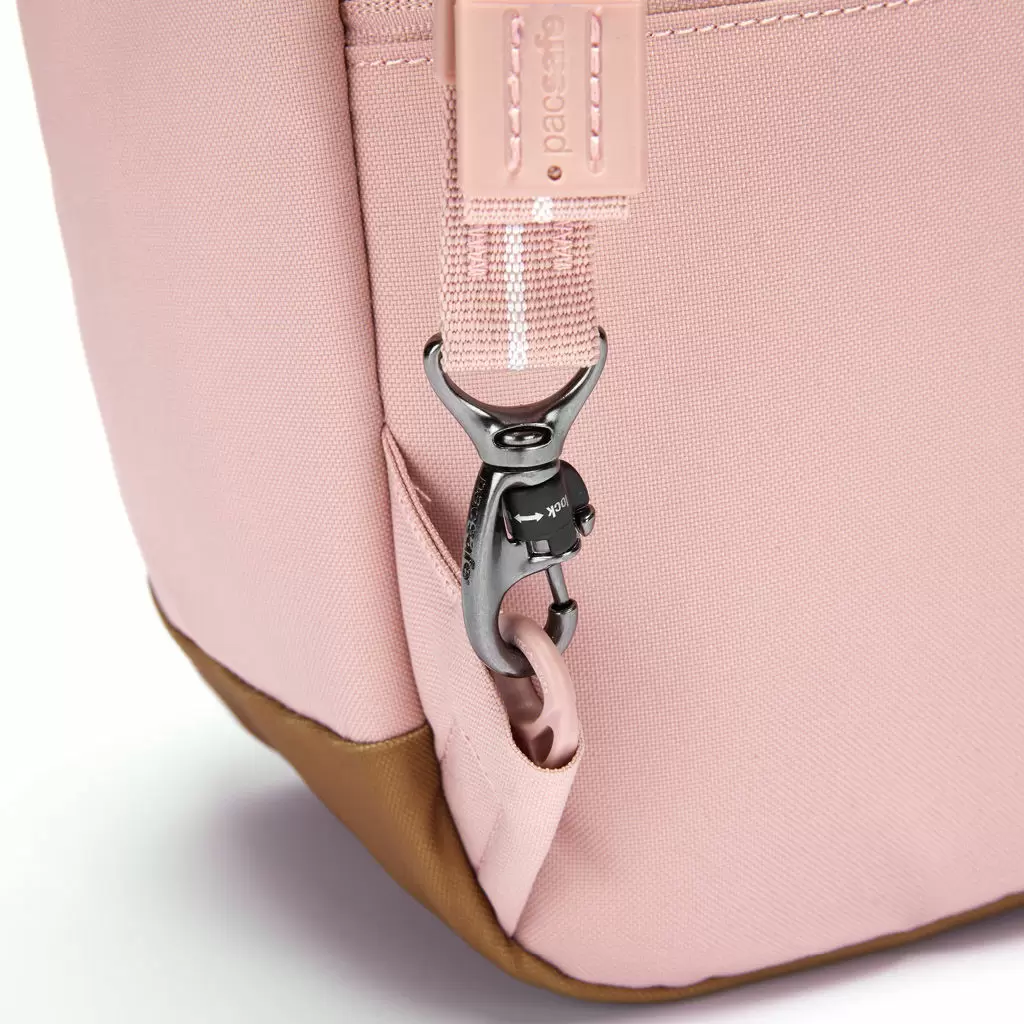 Zubehör - Rucksack Anti-Diebstahl-Rucksack pink