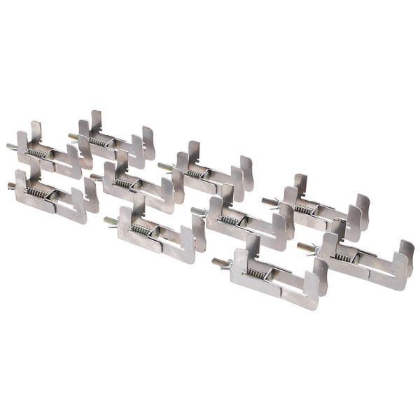 Stairville Tour Stage Assembly Clamp 10x