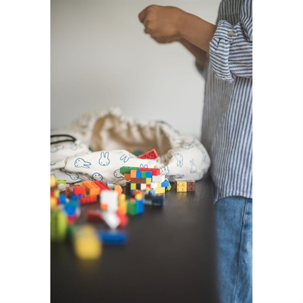 Opbevaringspose Mini Miffy Mini - Play&Go