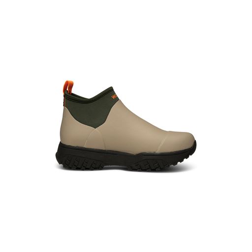 Woden Irene Støvler, Light Green, 42
