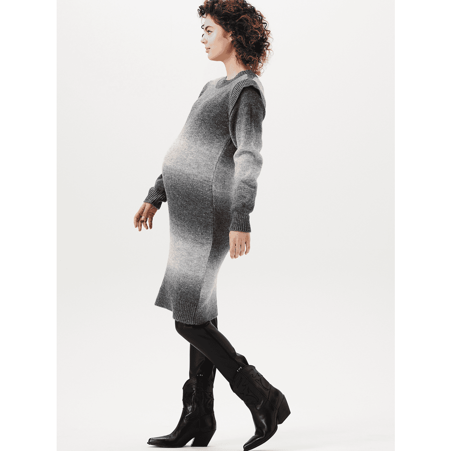 SUPERMOM Kleid Dover Black