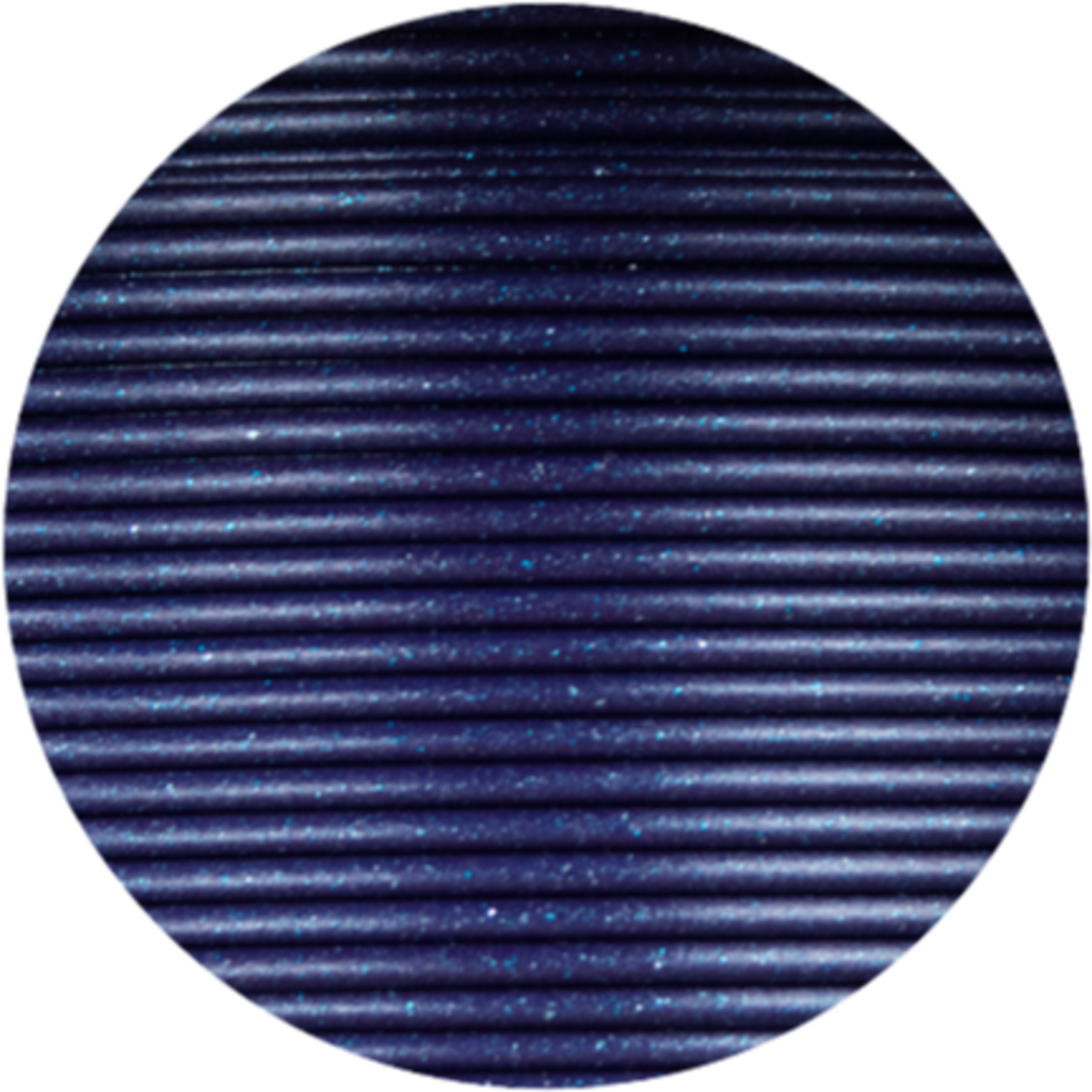 colorFabb  Vertigo Blueberry Night, 1,75 mm / 750 g    PLA mit unglaublicher Farbenpracht