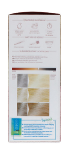 Khadi Haarverf Light Blond 100GR