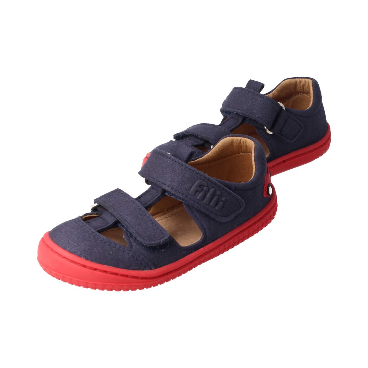 3313-2 ocean KAIIMAN CAR textil leather velcro Weite/M