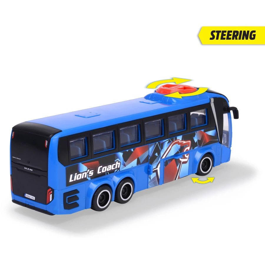 DICKIE MAN Lion's Coach