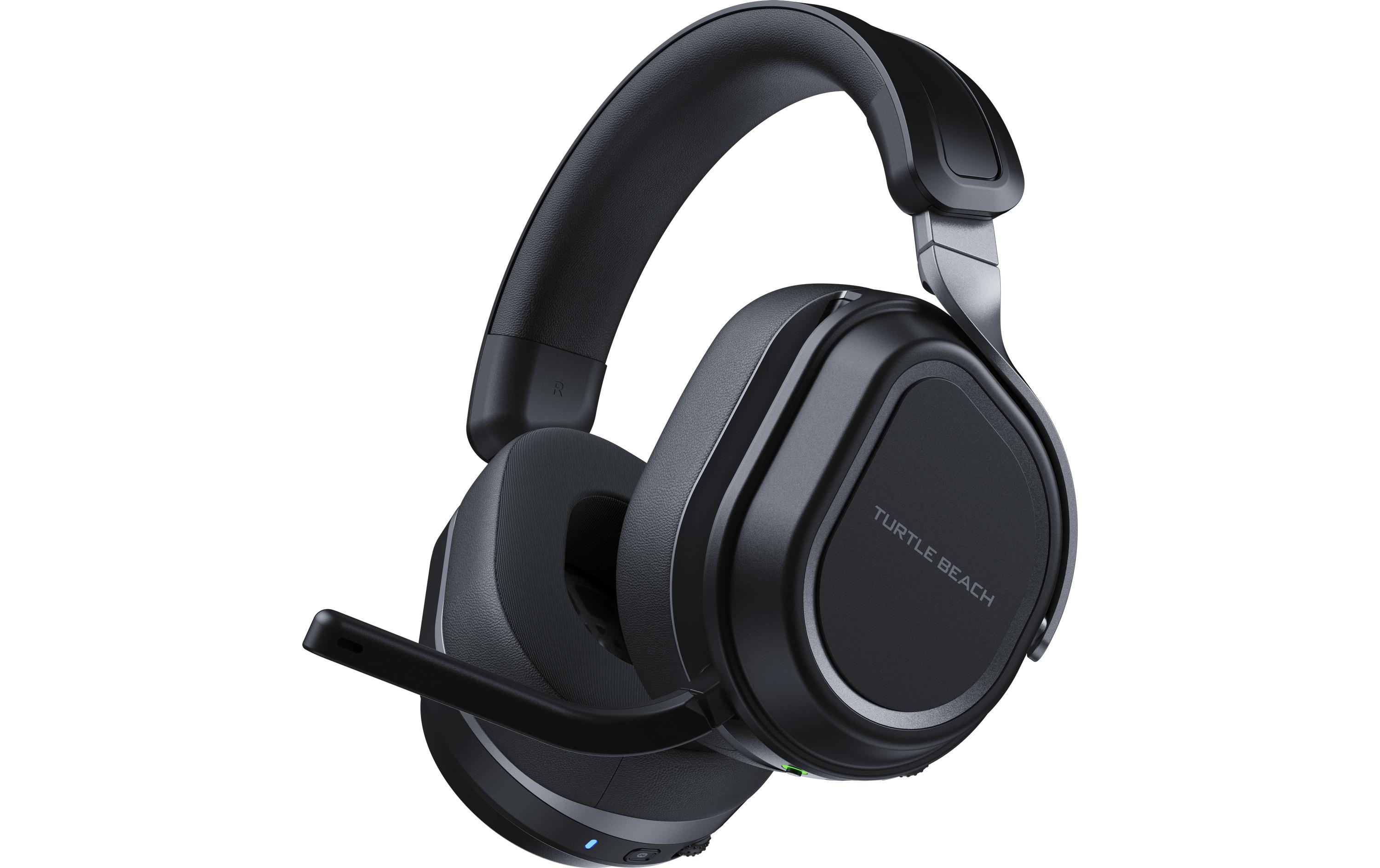 Headset Stealth 700 (Gen. 3) Grau/Schwarz<br>Turtle Beach Stealth 700 Kopfhörer Kabelgebunden Kopfband Gaming Bluetooth Schwarz, Grau