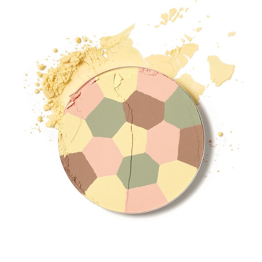 Dr. Hauschka - Colour Correcting Powder 00 Translucent 8 g