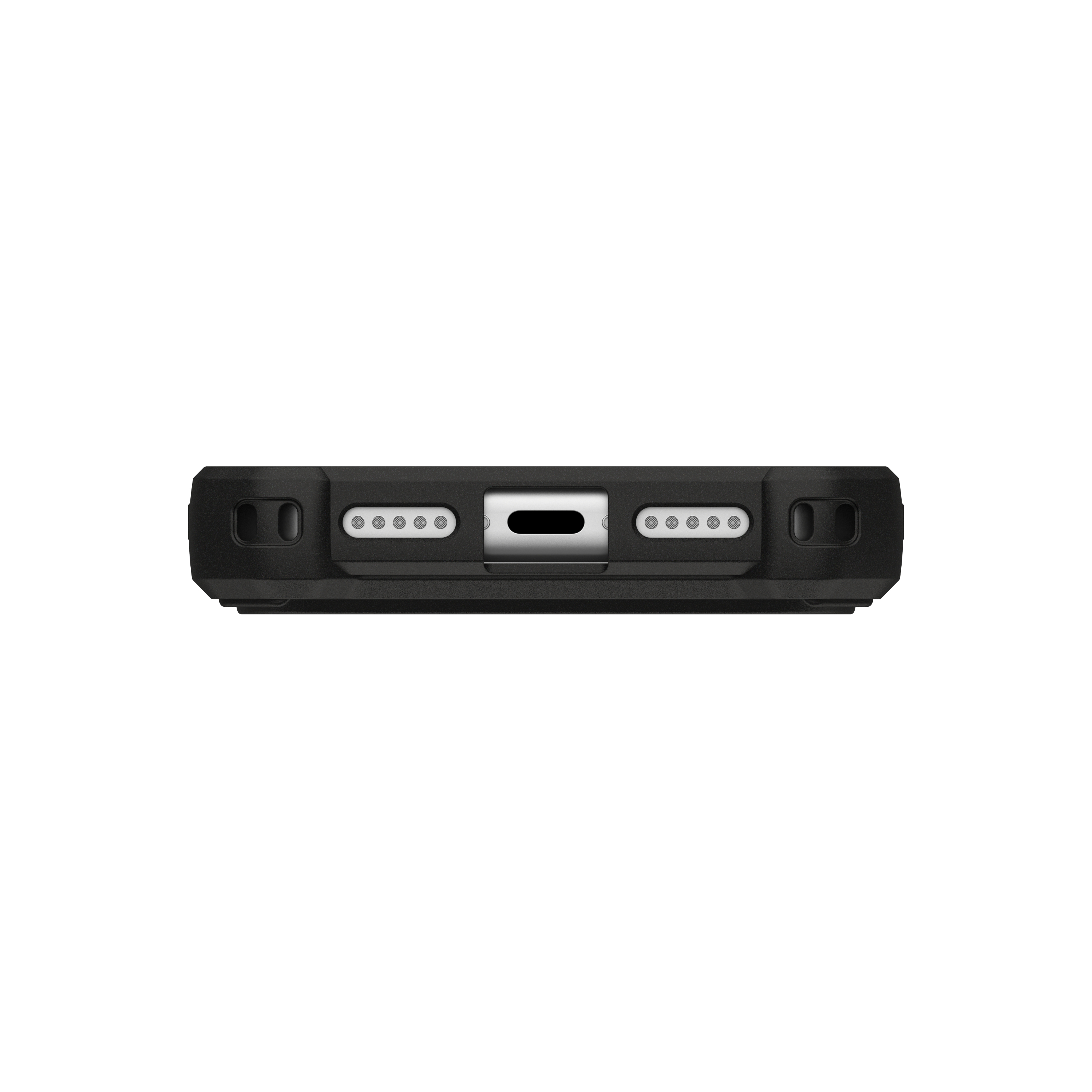 iPhone 17 Pro MagSafe Schutzhülle Monarch Pro (114513113636) - Titanium