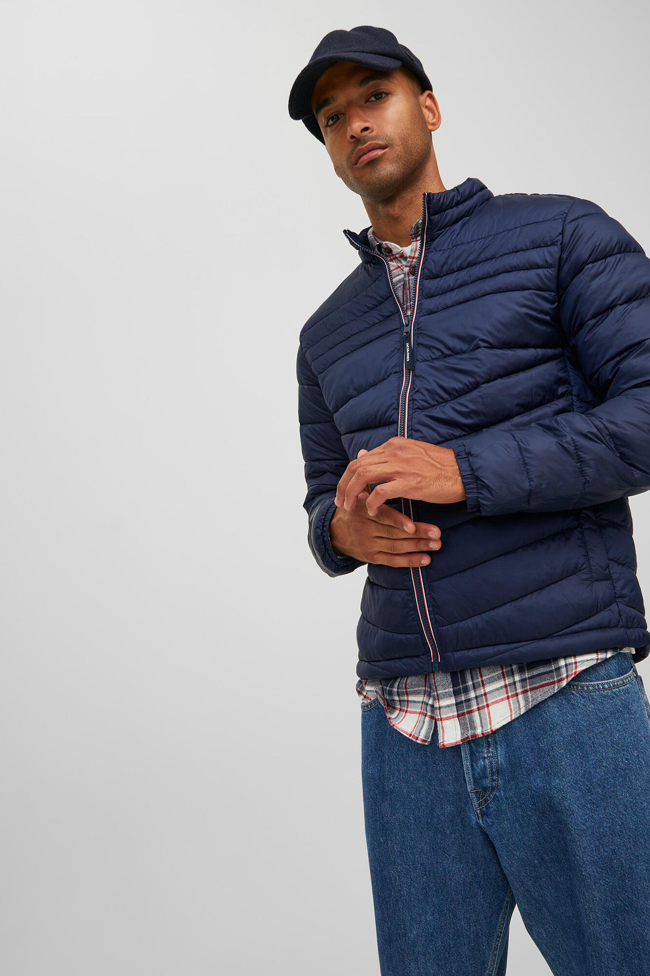 jaqueta puffer