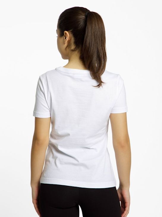 FILA T-Shirt Weiss