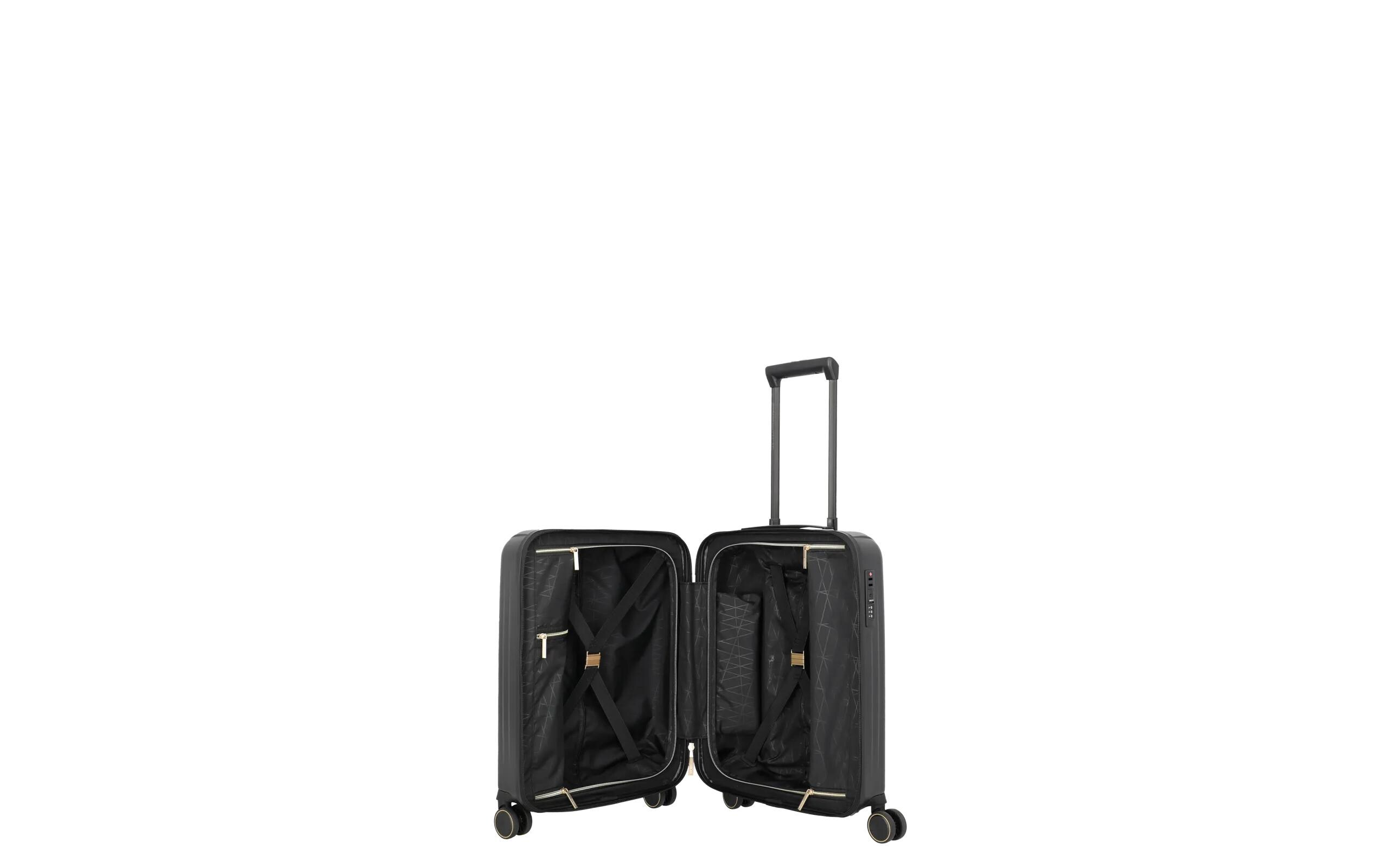 Barbara Novelty Trolley S Schwarz<br>Reisekoffer