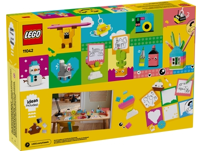 LEGO Creatieve knutseldoos (11042)