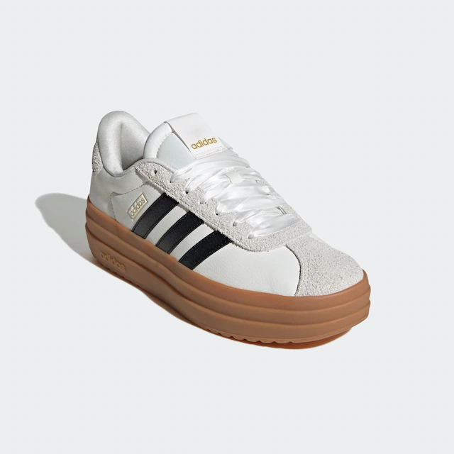 adidas Sportswear Sneaker »VL COURT BOLD«  mit Satin-Laces, Design auf den Spuren des adidas Gazelle Bold