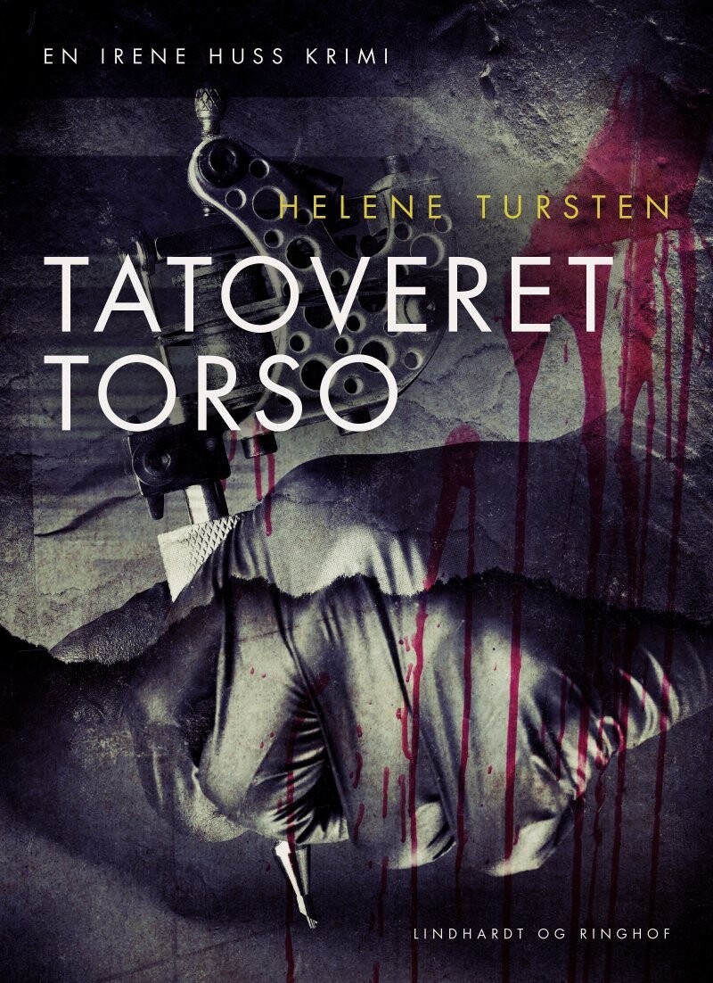 Tatoveret Torso - Helene Tursten - Bog