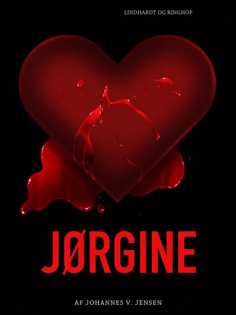 Jørgine - Johannes V. Jensen - Bog