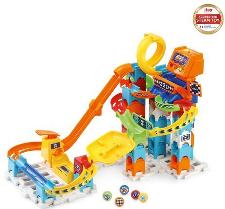 VTech Marble Rush Racing Set Electronic M200E
