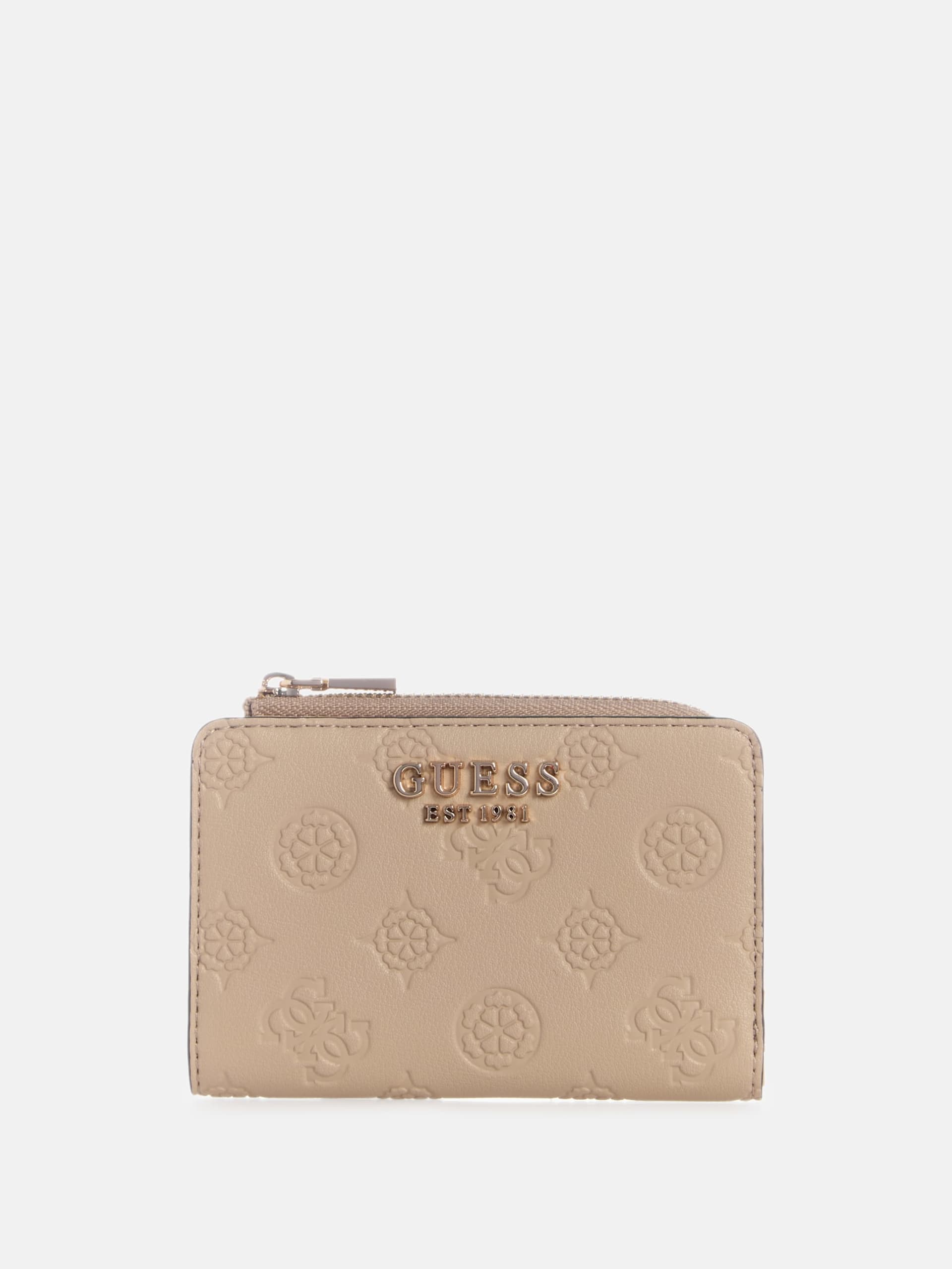 Porta-cartões Phoebe com relevo