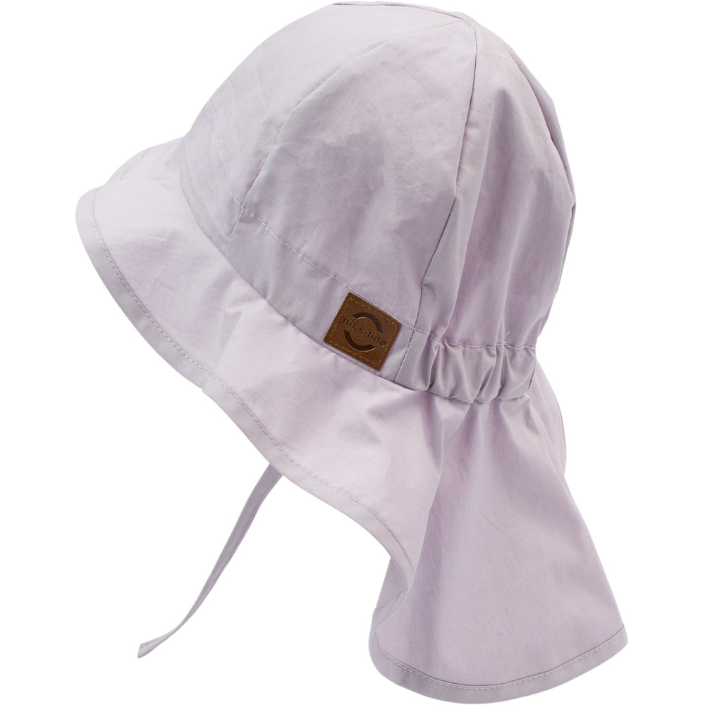 Køb Mikk-Line Thistle Summerhat Long Neck Solid