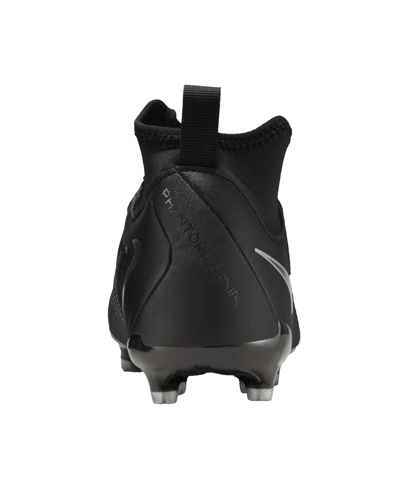 Nike Jr Phantom Luna II Academy FG/MG Shadow Kids Schwarz F001