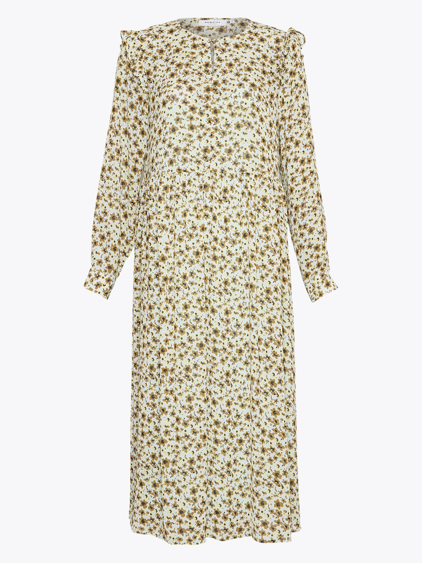 Adalia Rikkelie Dress AOP