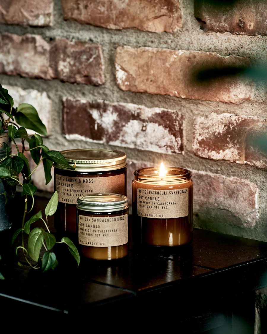 P.F. Candle Co. Soy Candle No. 11 Amber & Moss 99g
