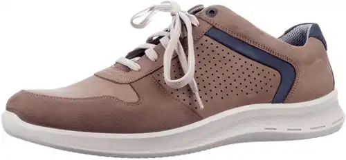 328401 K Jomos bruin - maat 48 veterschoen bruin - maat 48 Calandschoen